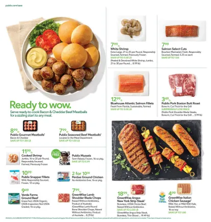 Publix Weekly Ad 11_5_25 pg4