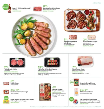 Publix Weekly Ad 11_5_25 pg5