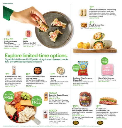 Publix Weekly Ad 11_5_25 pg8