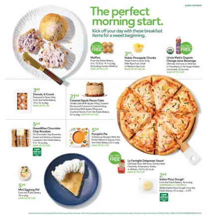 Publix Weekly Ad 11_5_25 pg9