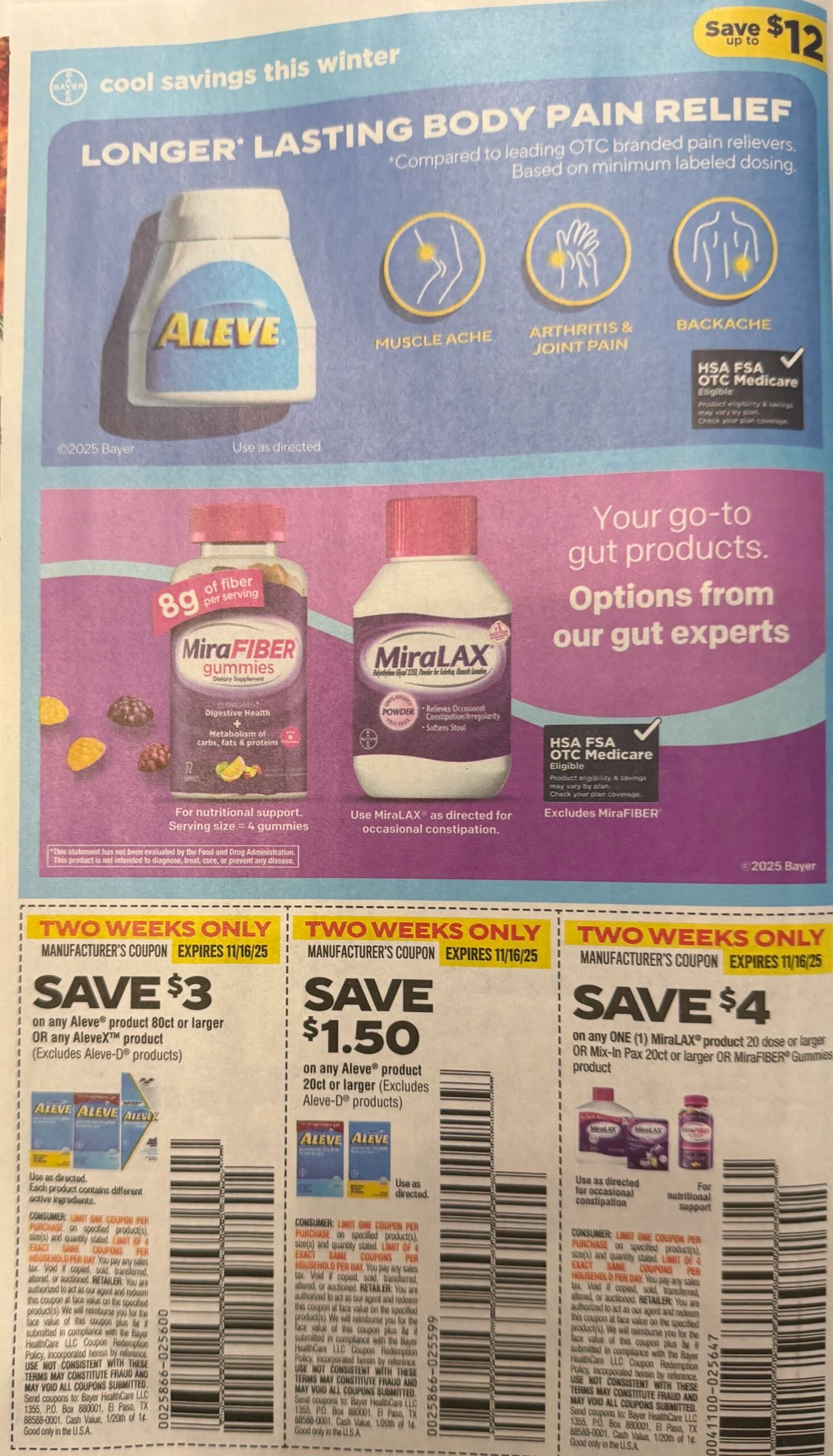 SAVE Sunday Coupon Preview 11_2_25 pg 5