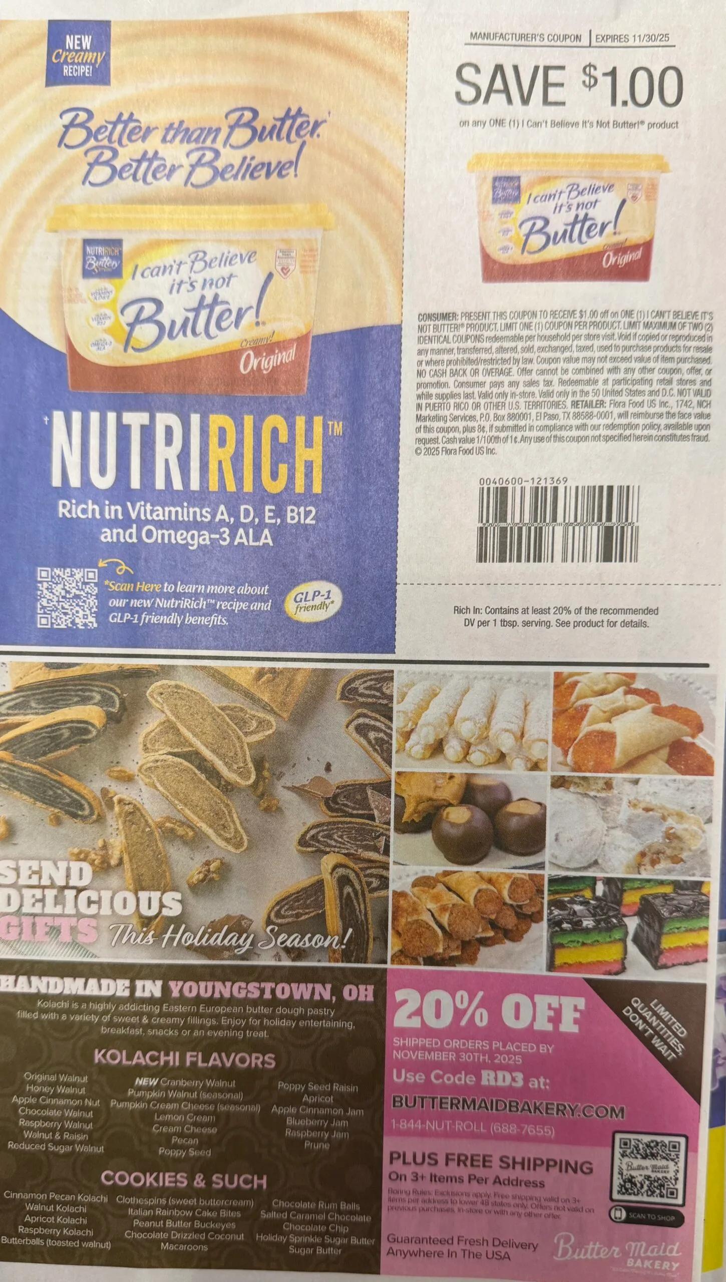 SAVE Sunday Coupon Preview 11_2_25 pg 8