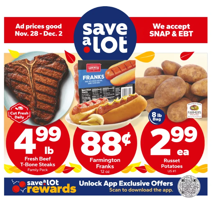 Save A Lot Ad 11_28_25 pg 1