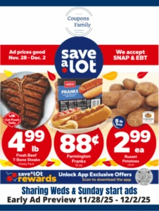 Save A Lot Ad this week 11_28_25