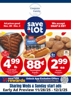 Save A Lot Ad this week 11_28_25