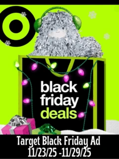 Target Black Friday Ad 11_23_25