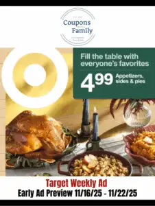 Target Weekly Ad 11_16_25