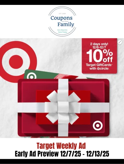 Target Weekly Ad 12_7_25