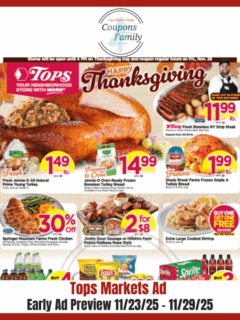 Tops Ad this week 11_23_25