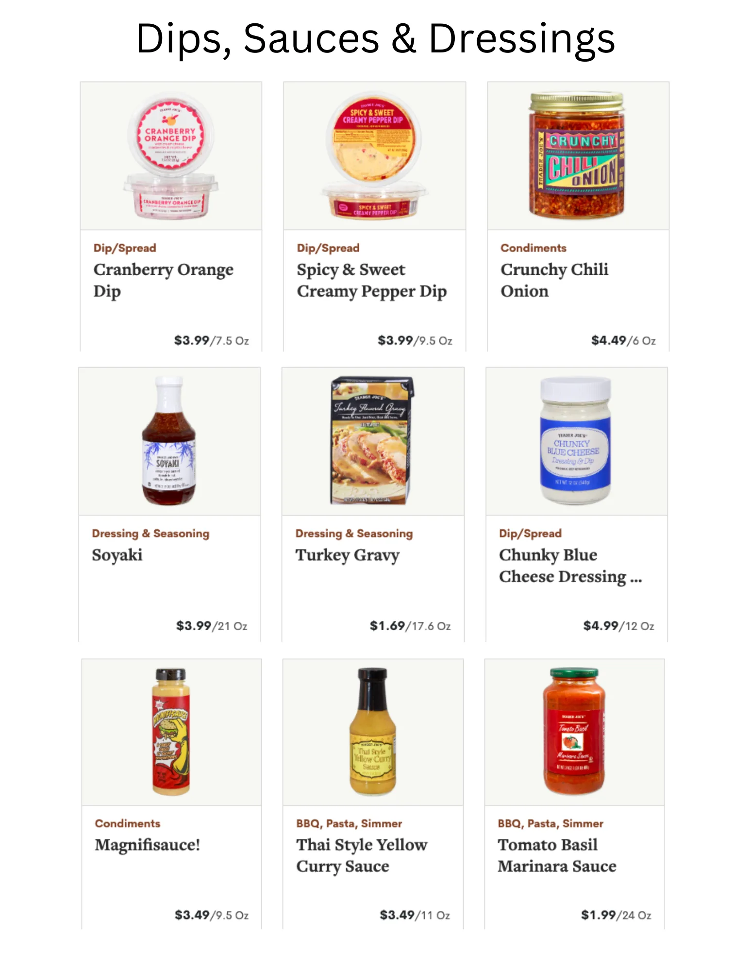 Trader Joes Fearless Flyer Ad November 2025 pg 4