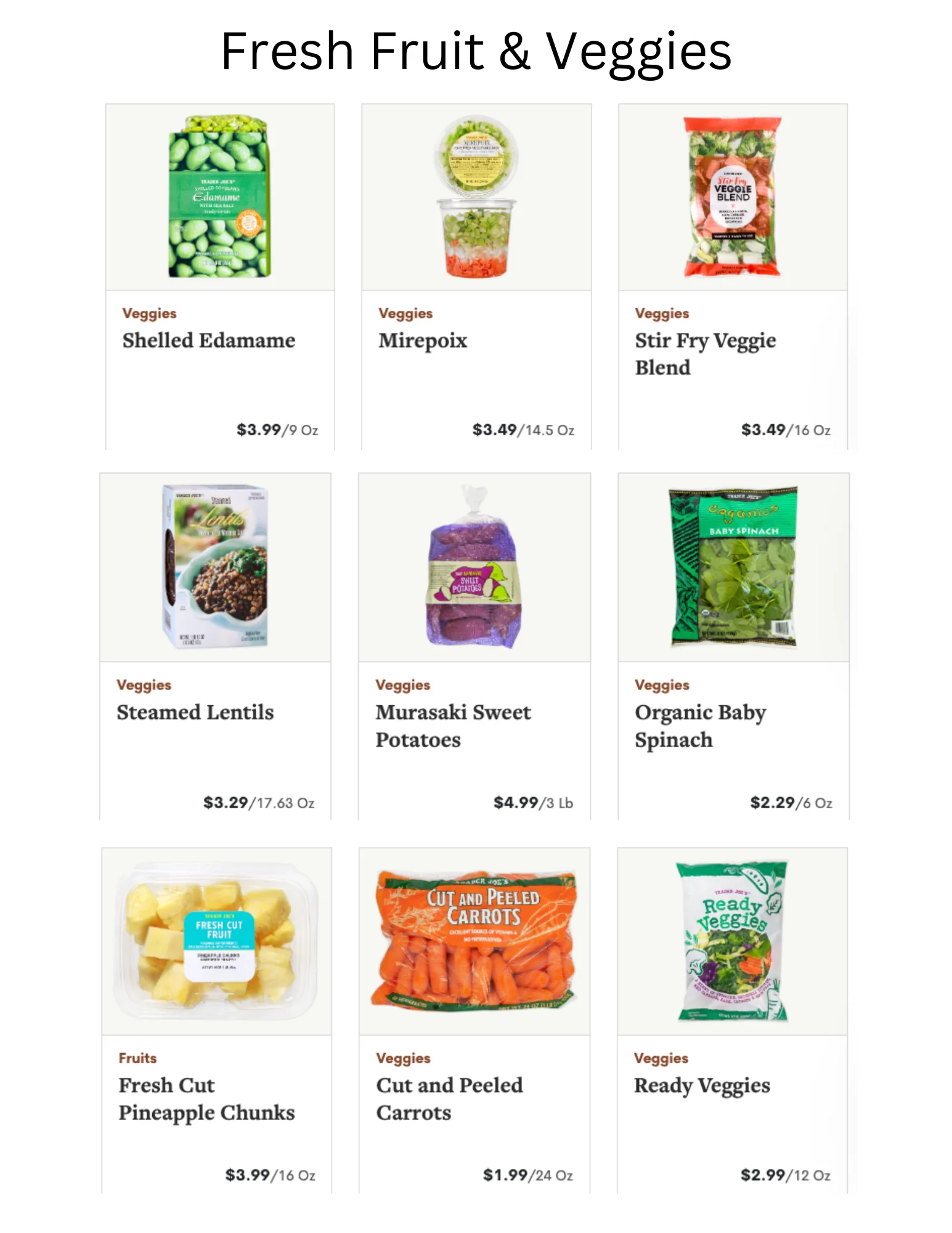 Trader Joes Fearless Flyer Ad November 2025 pg 7