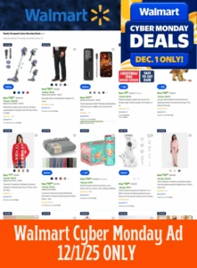 Walmart Cyber Monday Ad 12_1_25