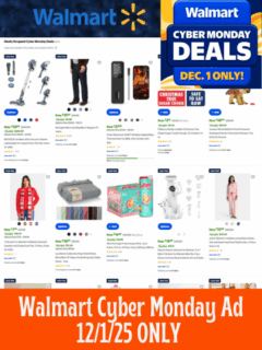 Walmart Cyber Monday Ad 12_1_25