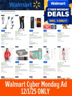 Walmart Cyber Monday Ad 12_1_25