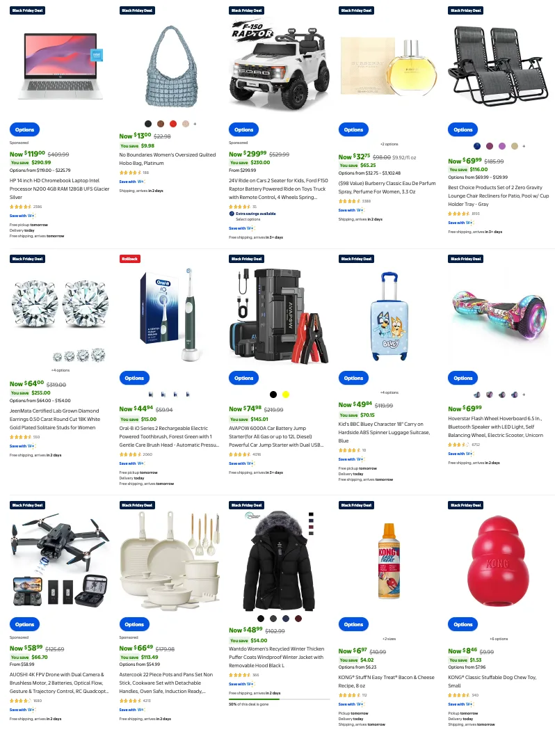 Walmart Weekly Ad 11_14_25 pg 10