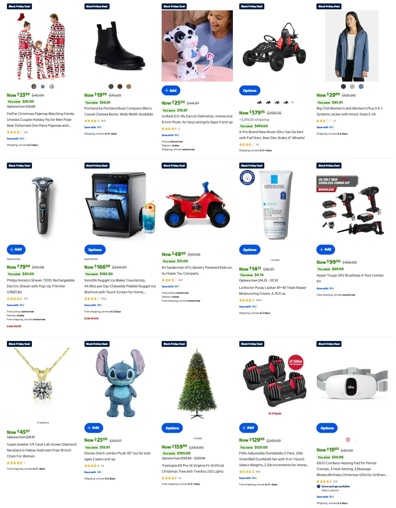 Walmart Weekly Ad 11_14_25 pg 11