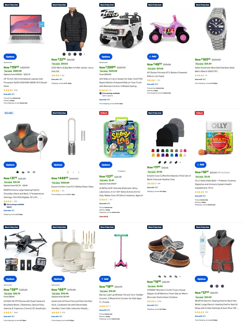 Walmart Weekly Ad 11_14_25 pg 13