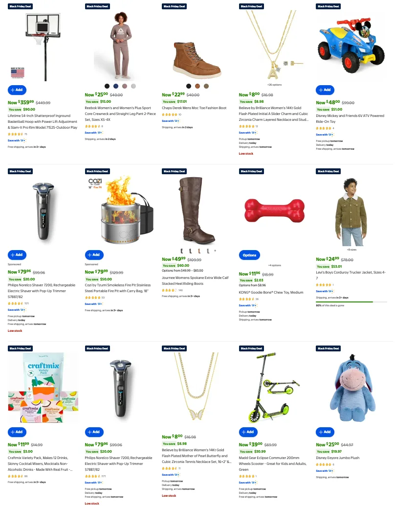 Walmart Weekly Ad 11_14_25 pg 14