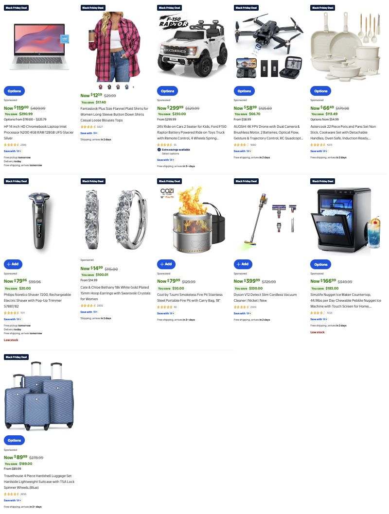 Walmart Weekly Ad 11_14_25 pg 16