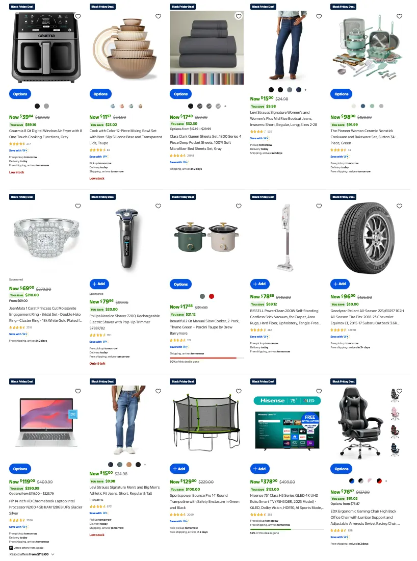 Walmart Weekly Ad 11_14_25 pg 2