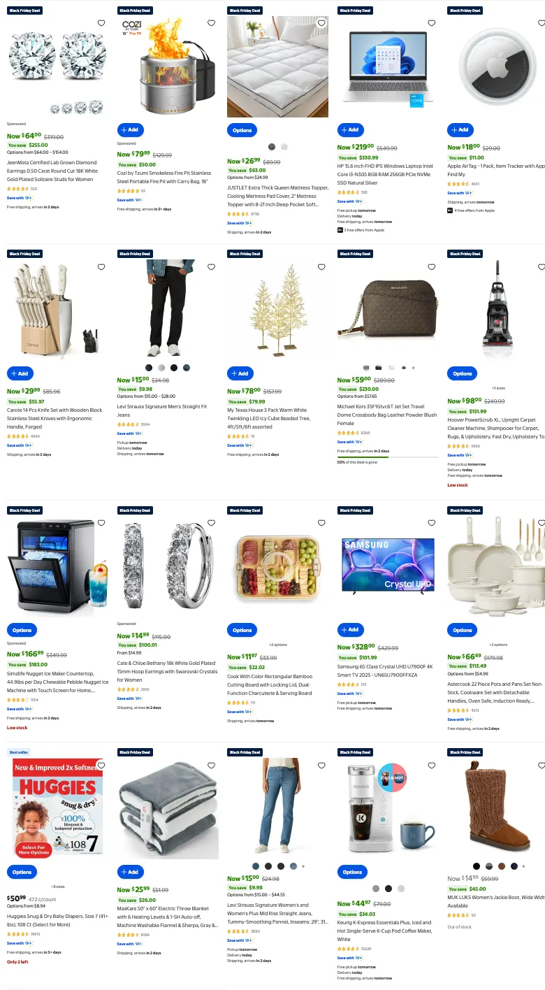 Walmart Weekly Ad 11_14_25 pg 3