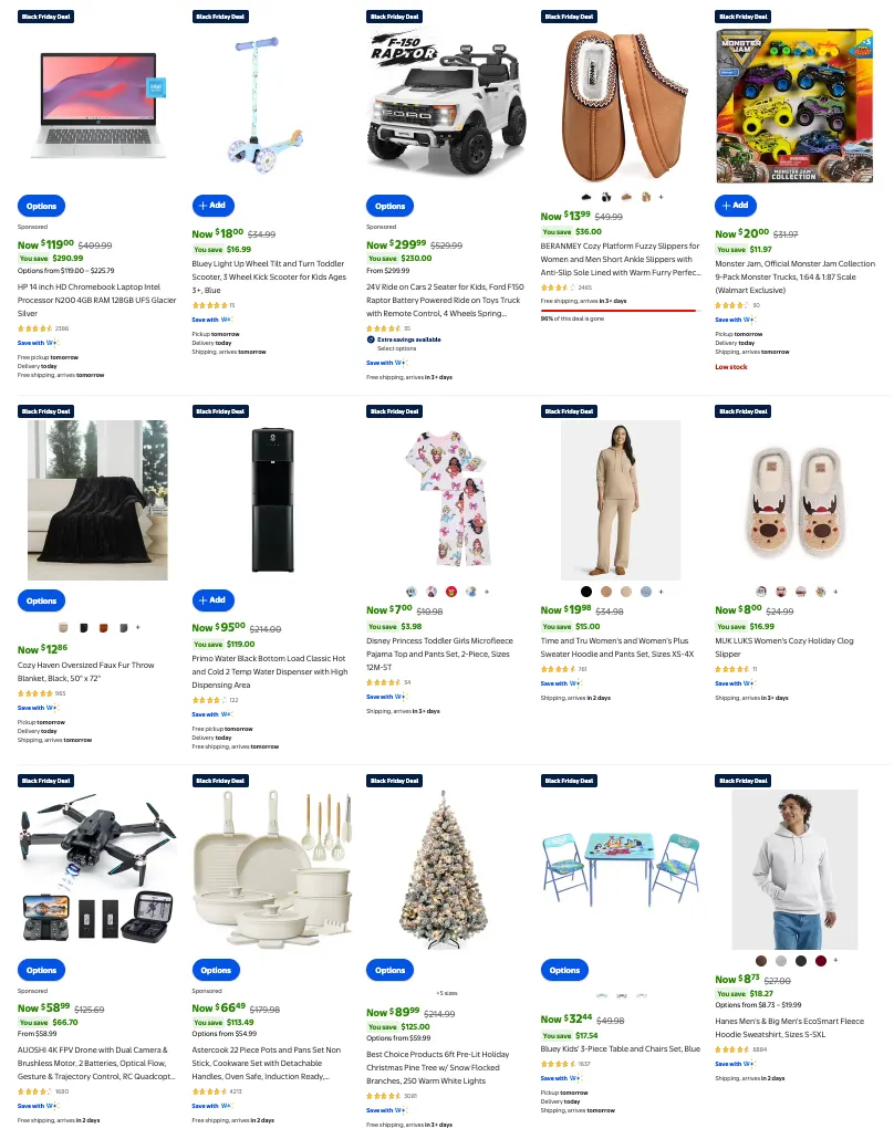 Walmart Weekly Ad 11_14_25 pg 4