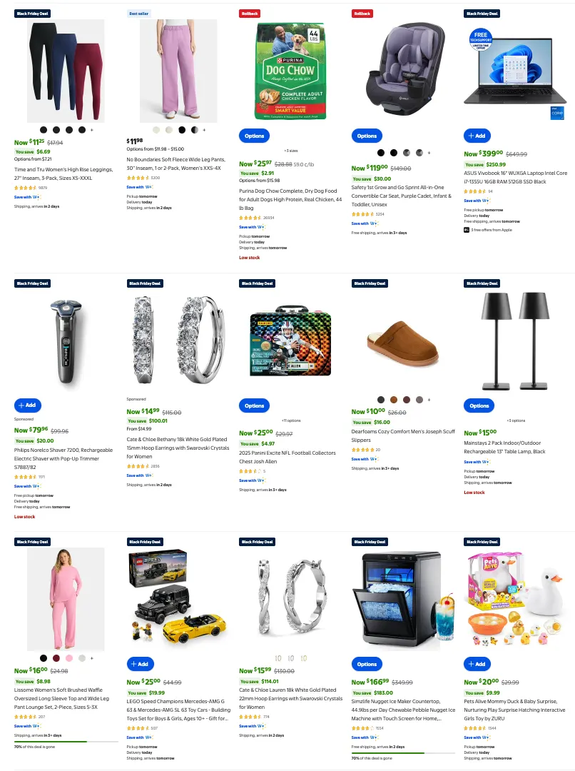 Walmart Weekly Ad 11_14_25 pg 5