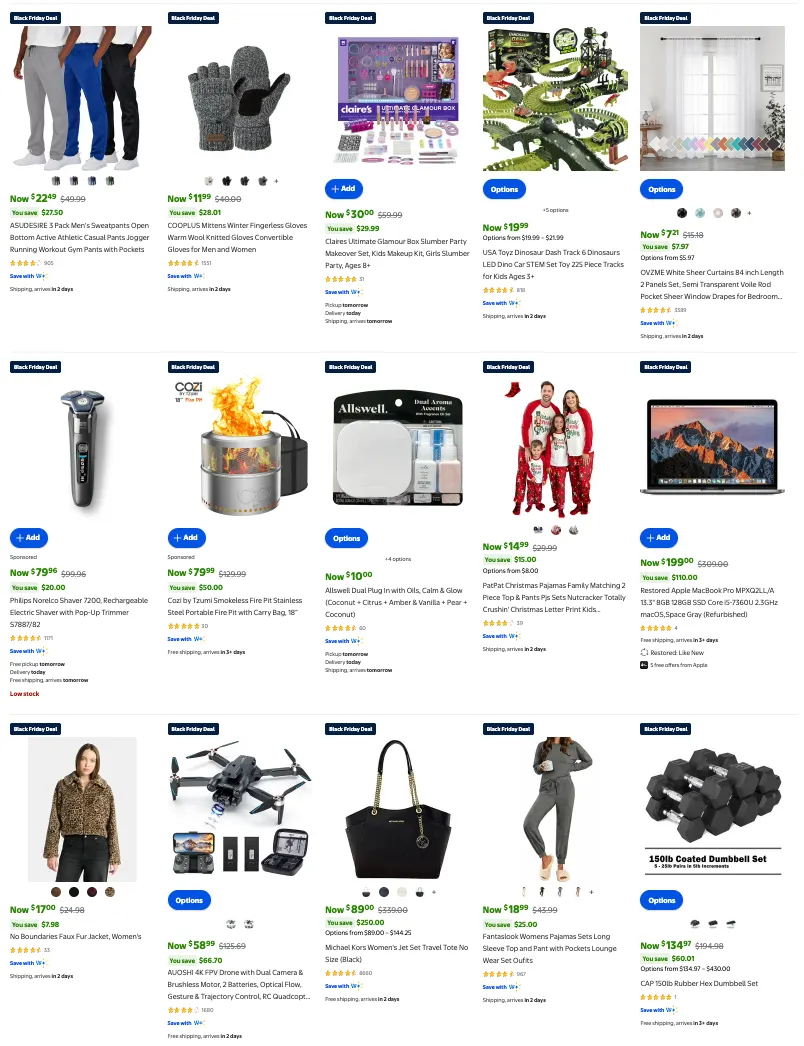 Walmart Weekly Ad 11_14_25 pg 8