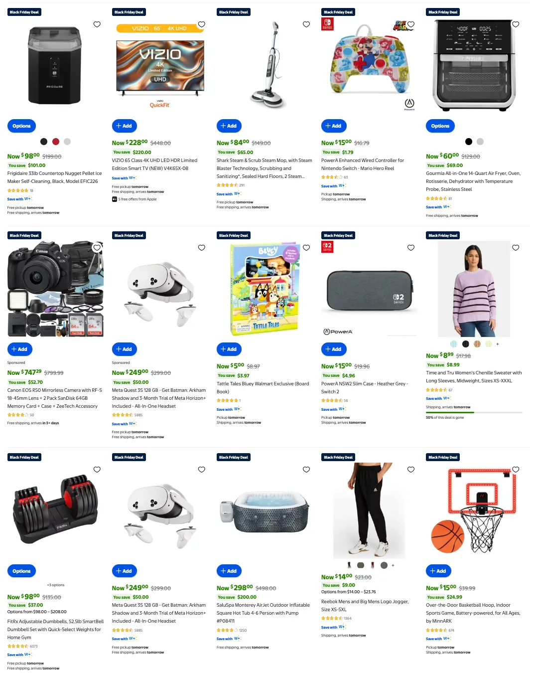 Walmart Weekly Ad 11_25_25 pg 2