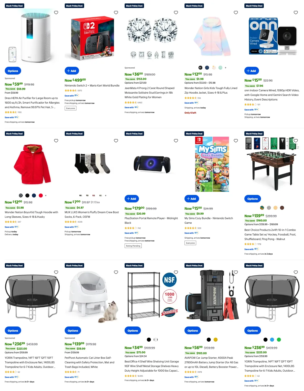 Walmart Weekly Ad 11_25_25 pg 5