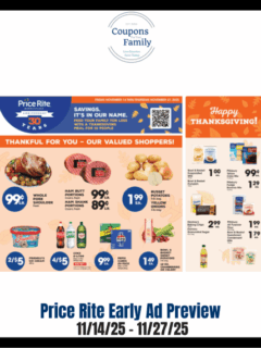 price rite ad scan 11_14_25