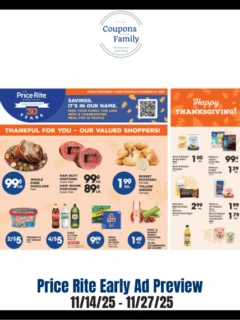 price rite ad scan 11_14_25
