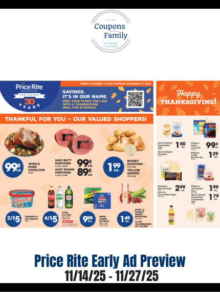price rite ad scan 11_14_25