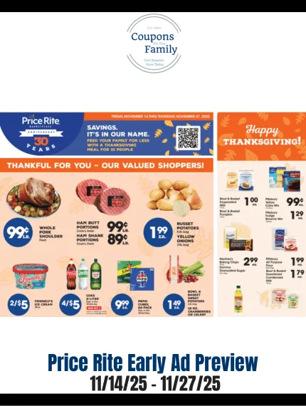 price rite ad scan 11_14_25