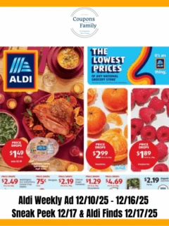 Aldi Ad for this Week 12_10_25