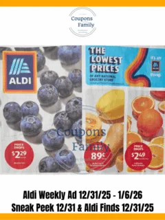 Aldi Ad for this Week12_31_25