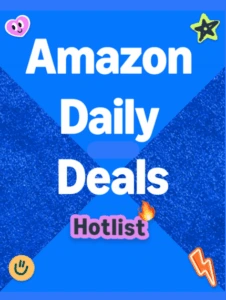 Amazon Daily Deals