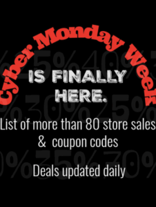 Cyber Monday Week (430 x 570 px)