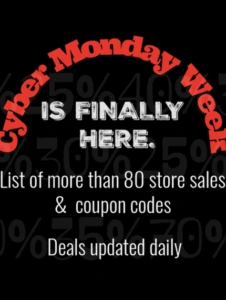 Cyber Monday Week (430 x 570 px)