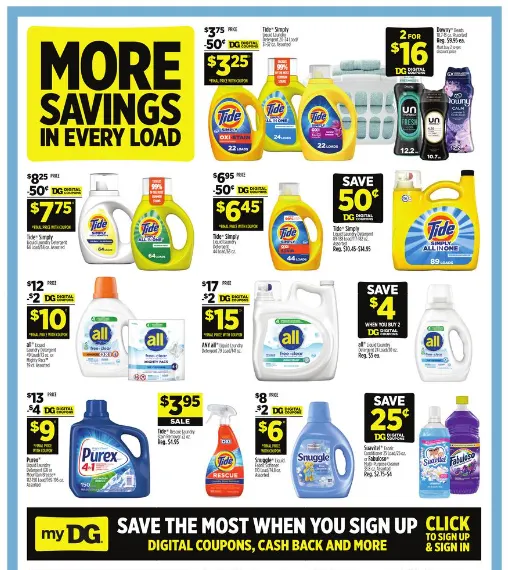 Dollar General Ad 12_21_25 pg 15