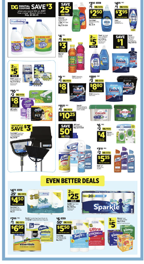 Dollar General Ad 12_21_25 pg 16