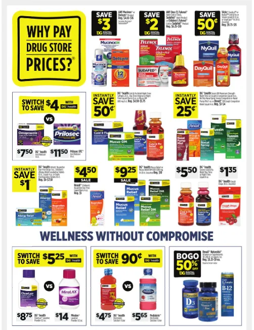 Dollar General Ad 12_21_25 pg 17