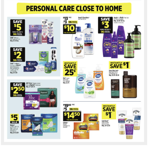 Dollar General Ad 12_21_25 pg 18