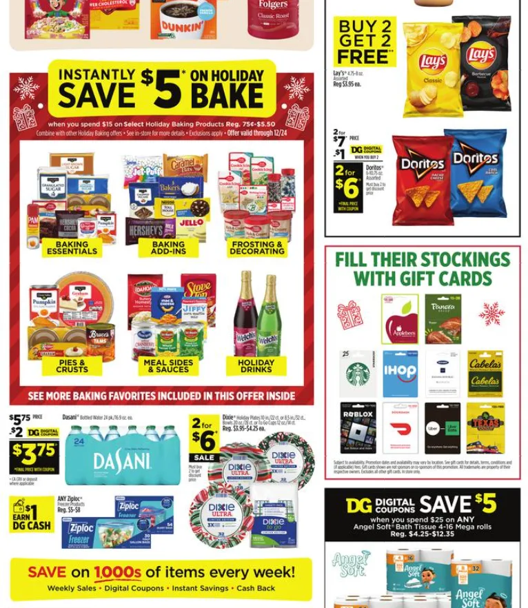 Dollar General Ad 12_21_25 pg 2