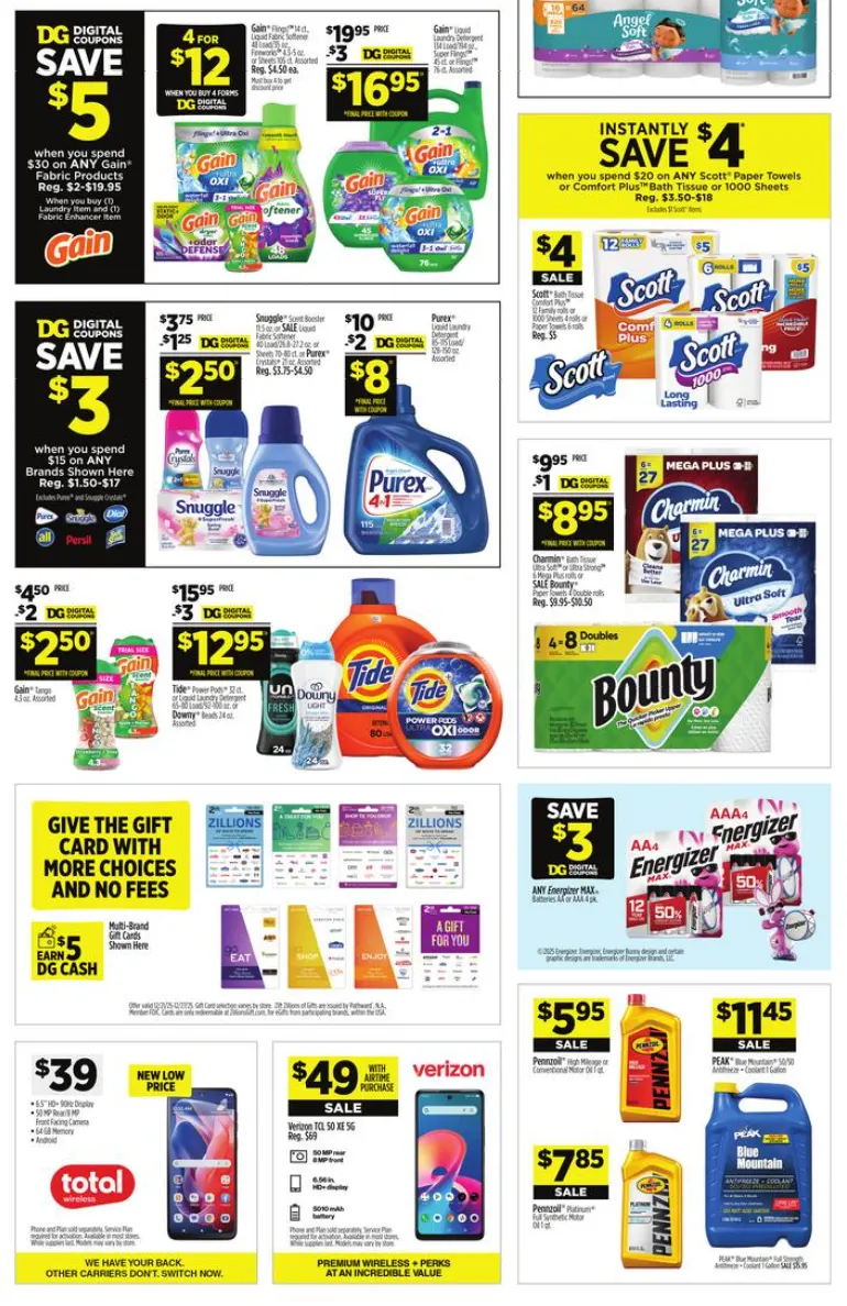 Dollar General Ad 12_21_25 pg 3