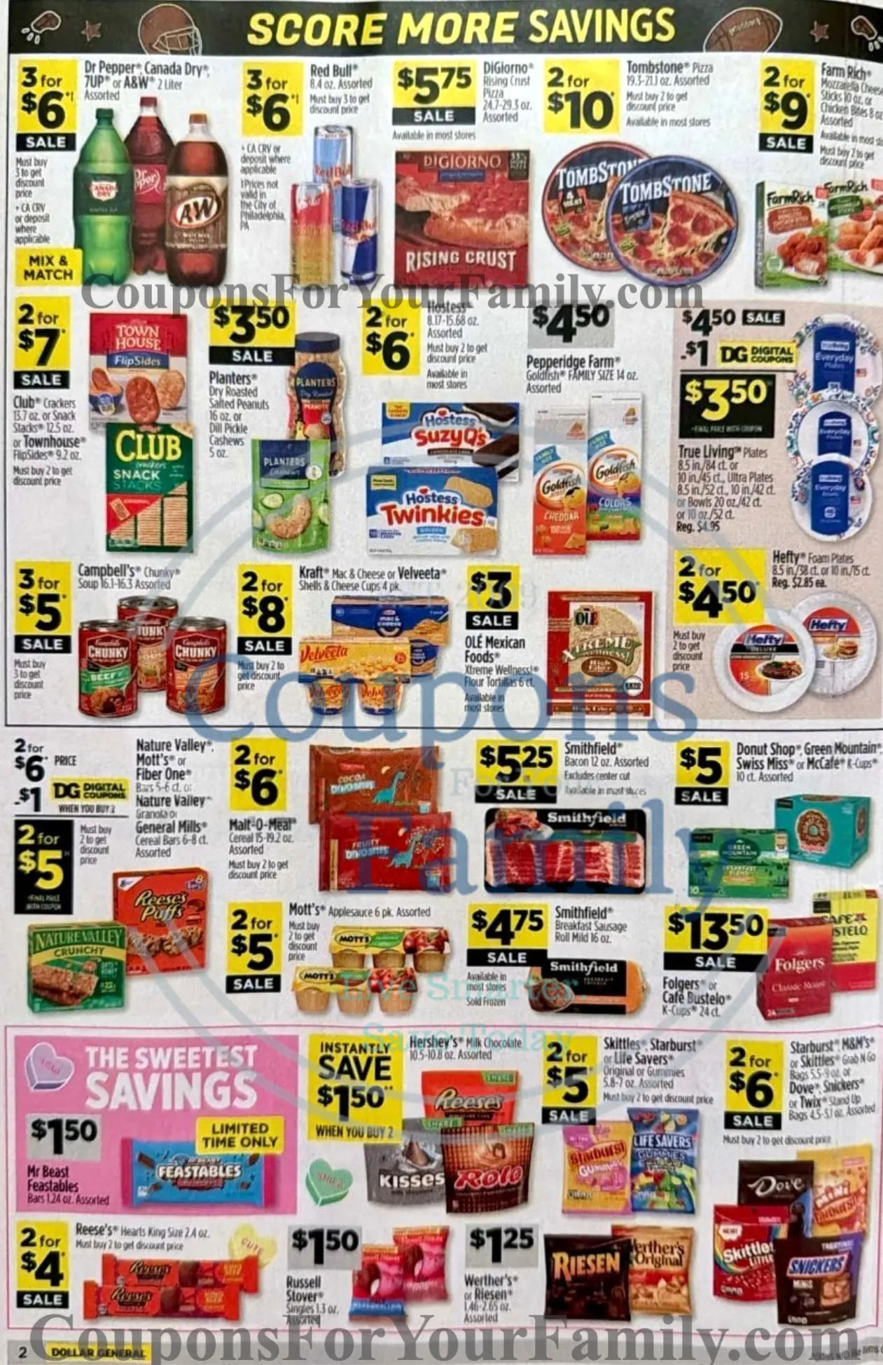 Dollar General Ad 12_28_25 pg 2