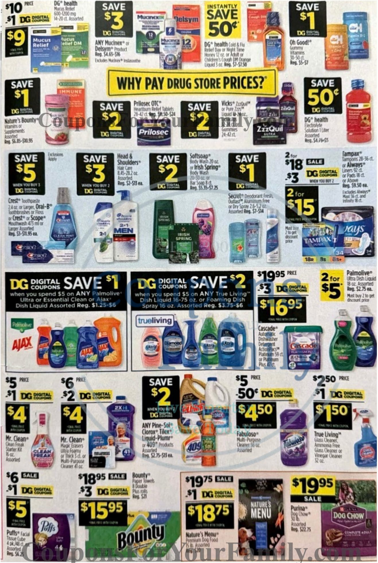 Dollar General Ad 12_28_25 pg 3