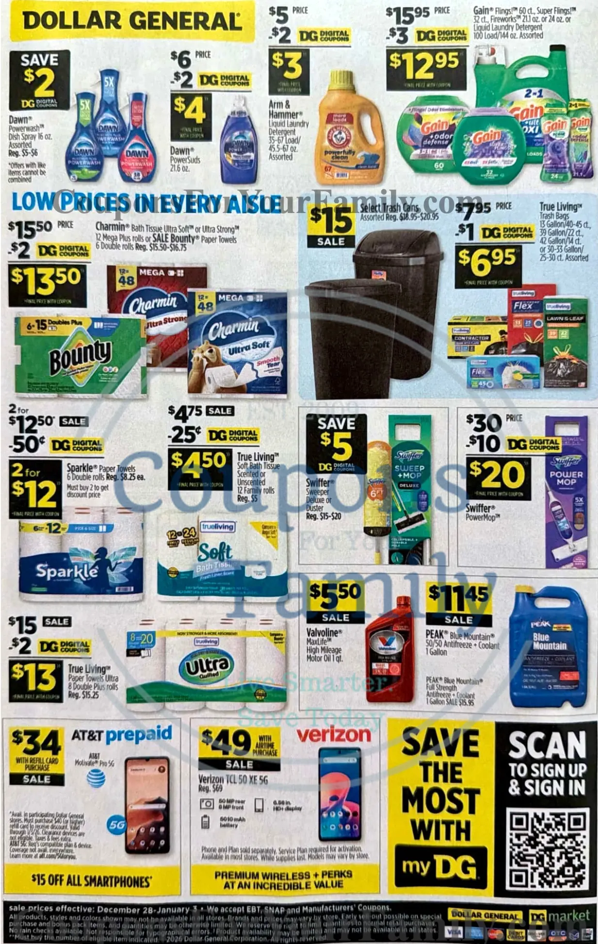 Dollar General Ad 12_28_25 pg 4