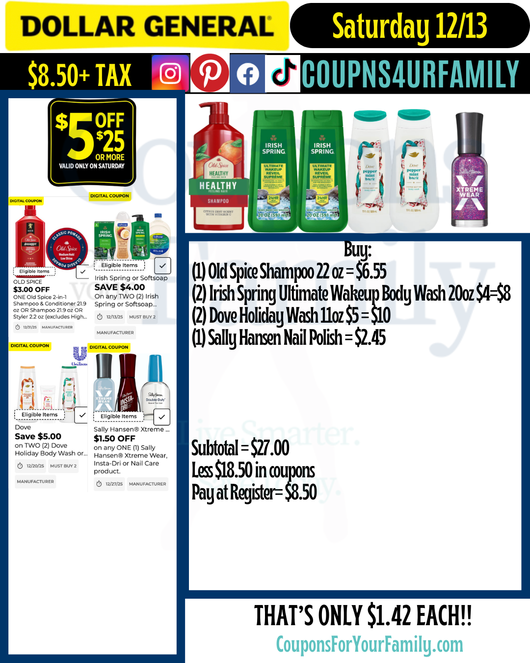 Dollar General Coupon Scenarios 12_13_25 #3
