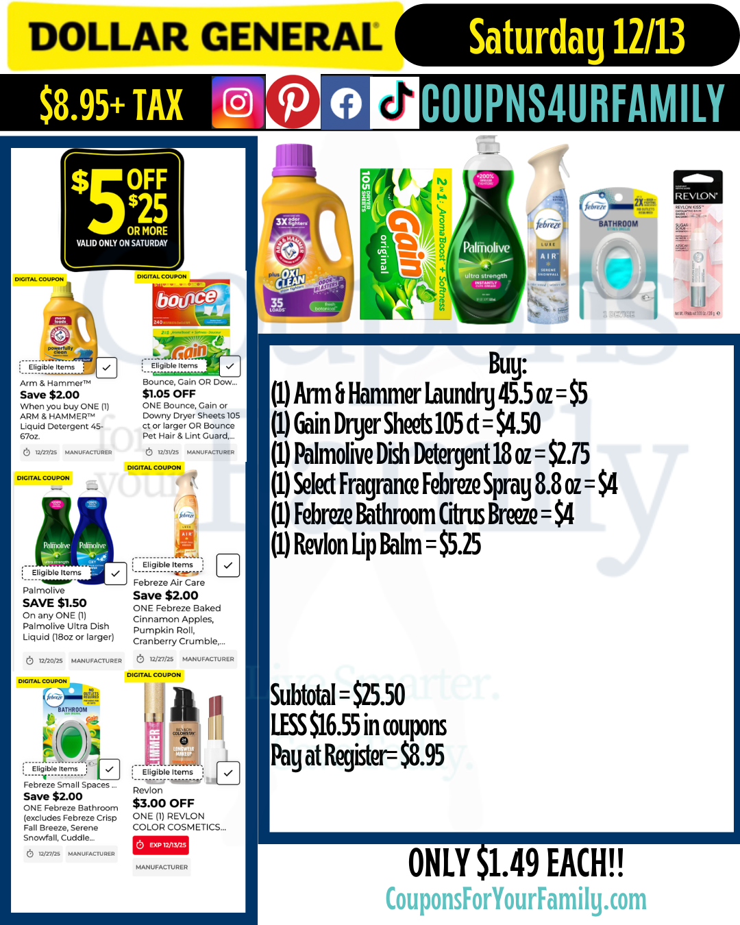 Dollar General Coupon Scenarios 12_13_25 #4
